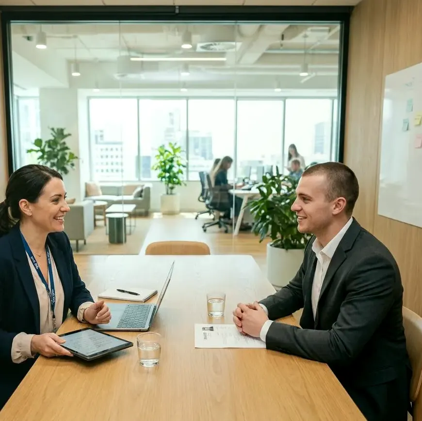 Frost Road — recruiting in Berlin